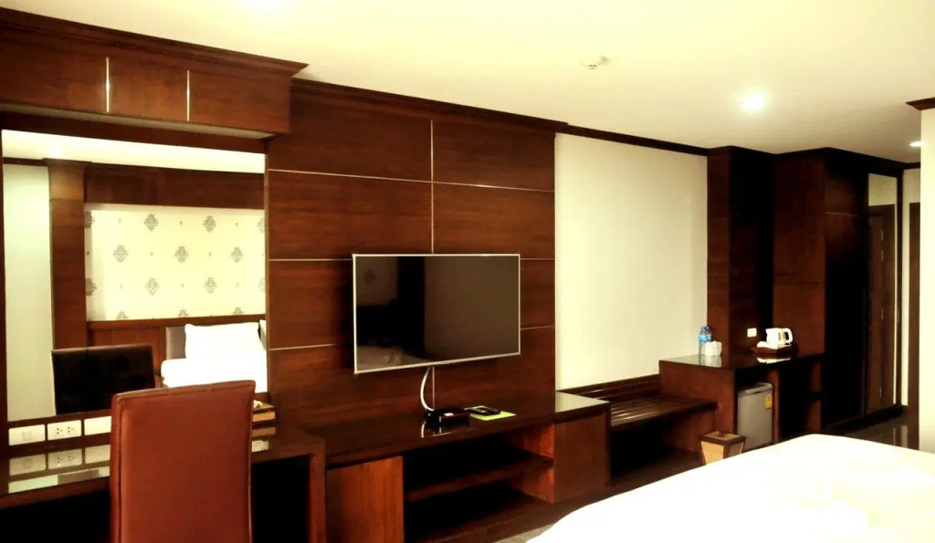 Green Hill Hotel Phayao