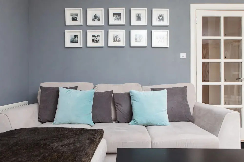 The Holyrood Road Apartment
