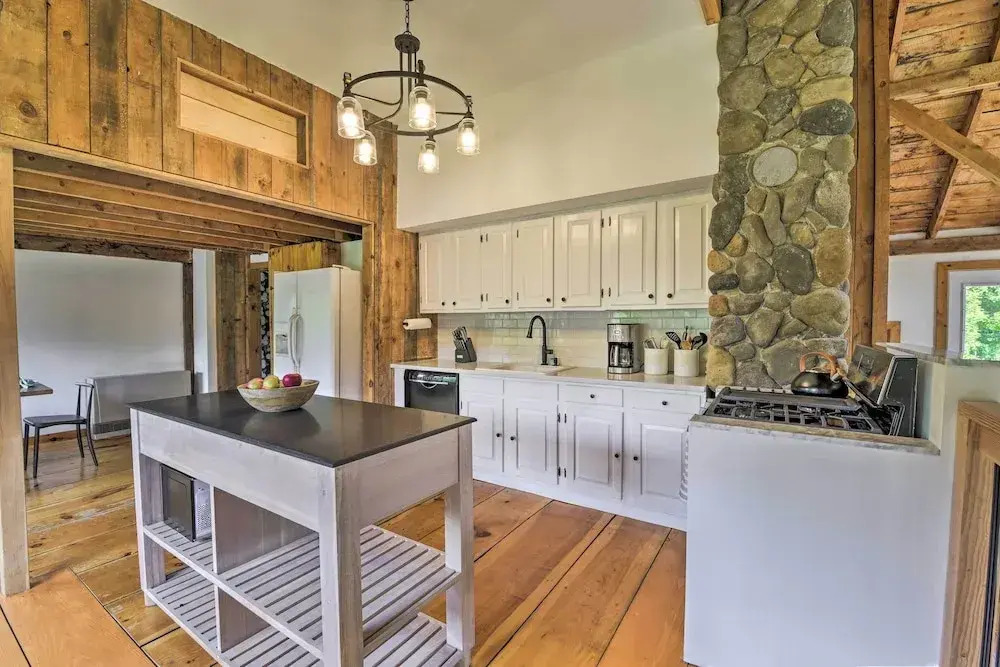 Charming Waitsfield Escape: 10 Mi to Sugarbush!
