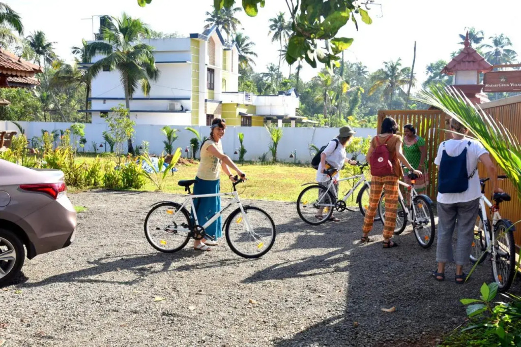 Xanadu Marari Villas