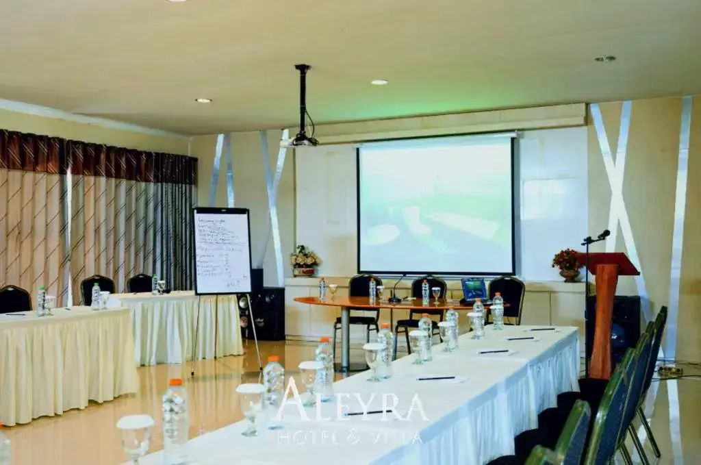 Aleyra Hotel and Villas Garut