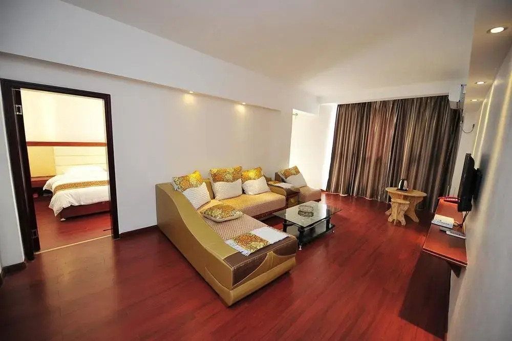 Zhangjiajie Tianfu Hotel