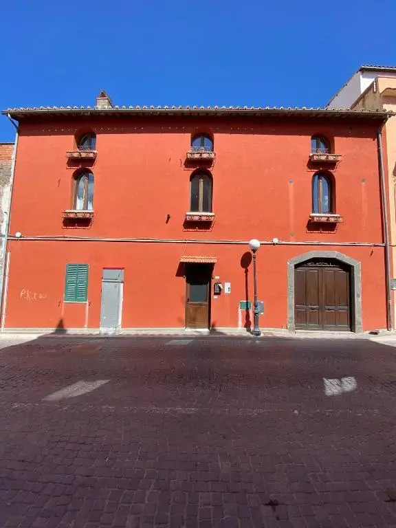 Casa Di Vetro