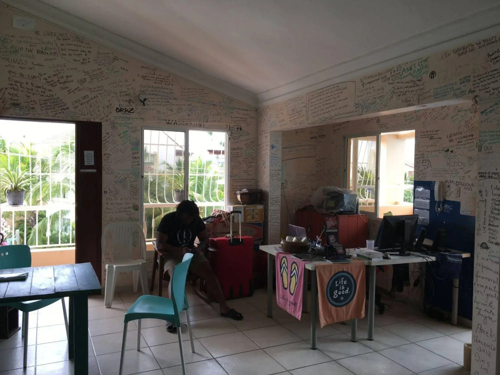 Bavaro Hostel
