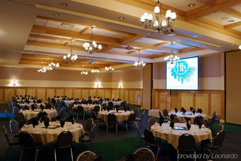 Heathman Lodge