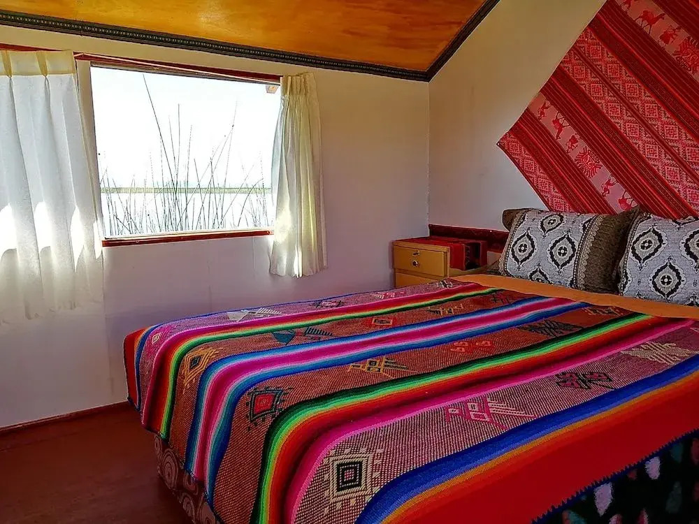 Uros Titicaca khantaniwa Lodge