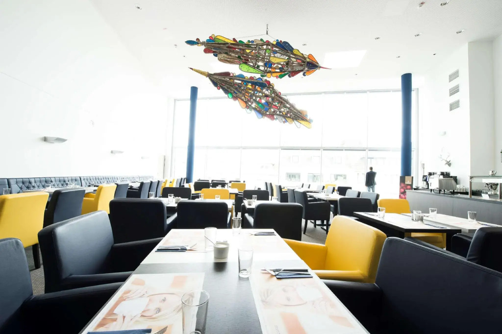 Carathotel Düsseldorf City