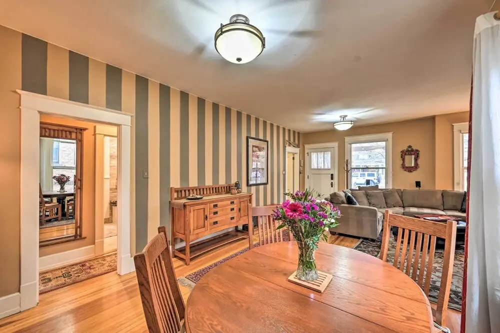 Walk to Wash Park: Spacious Denver Home Base