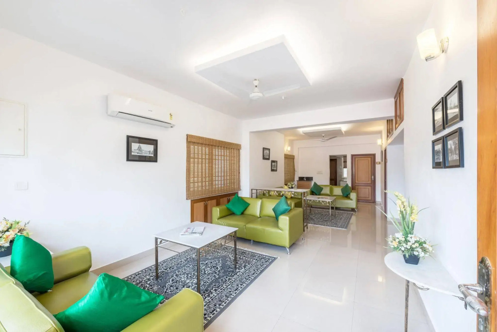 Aurovilla Serviced Apartment
