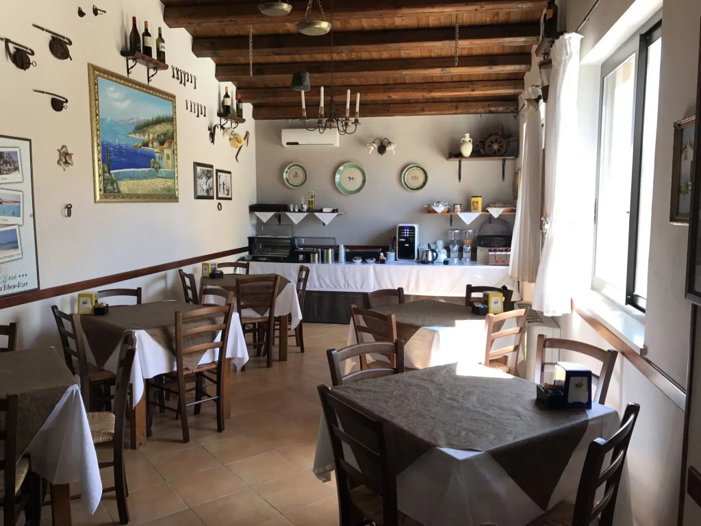 B&B Villa Eben Ezer