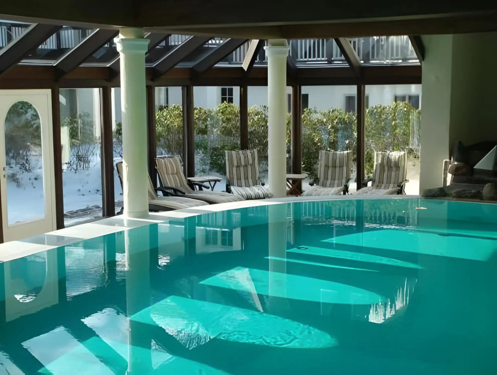 Meeressterne Hotel Forsthaus Damerow