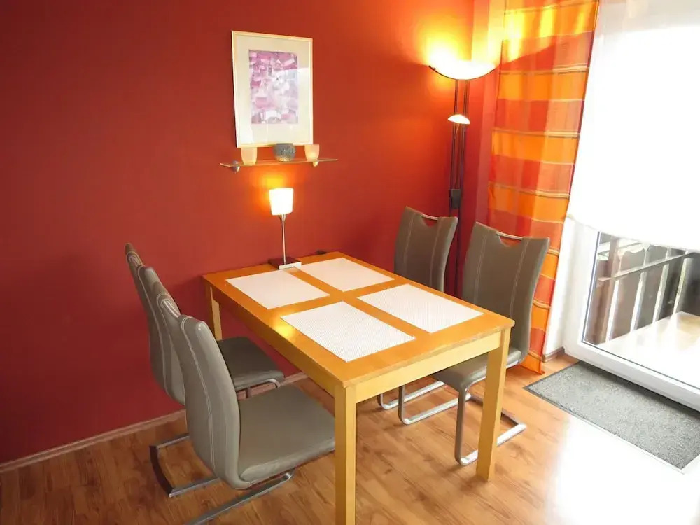 Apartment Panorama by Interhome