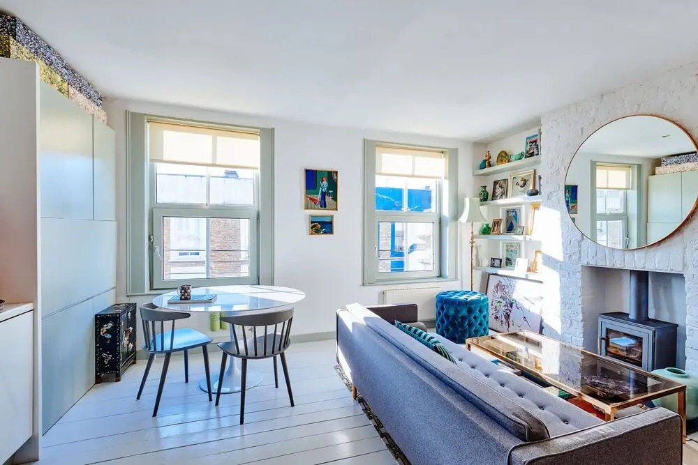 Notting Hill, 1 Bed, Sleeps 2, Wifi