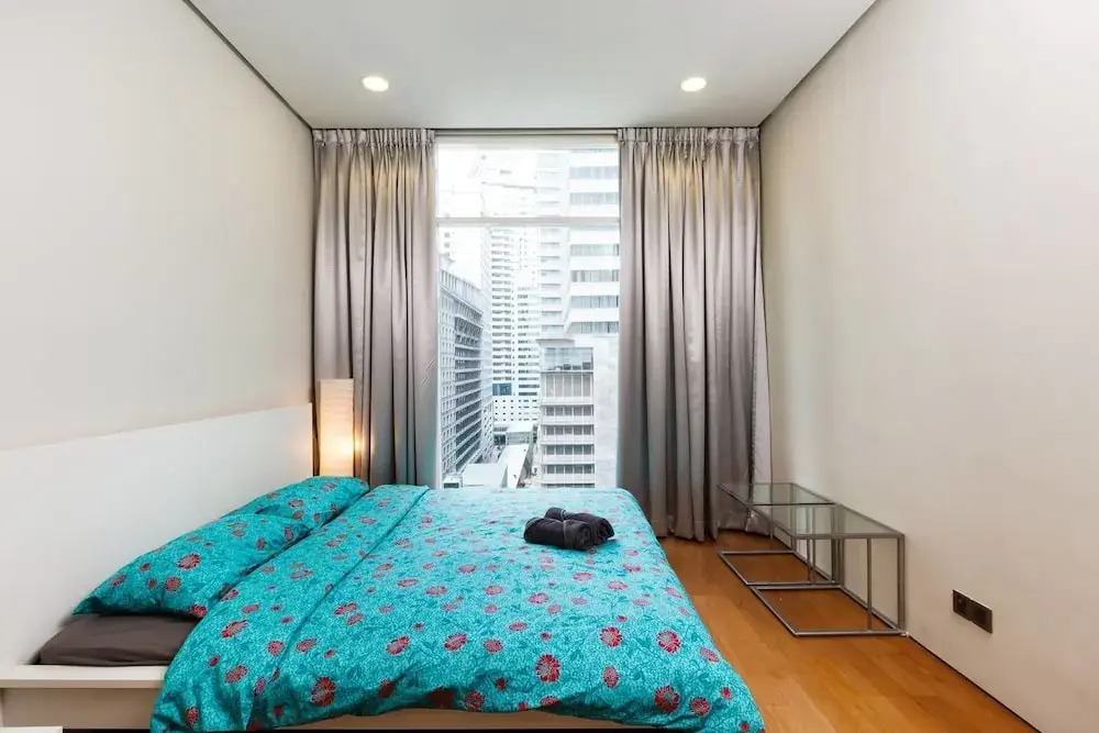 Cozy & Private 2BR in Klcc