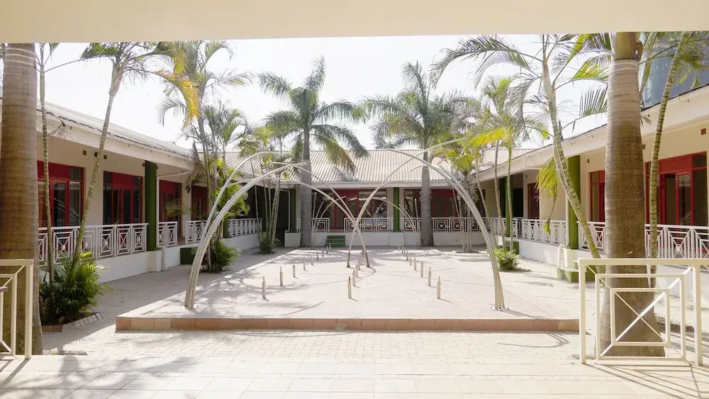 Lusaka Heritage Hotel