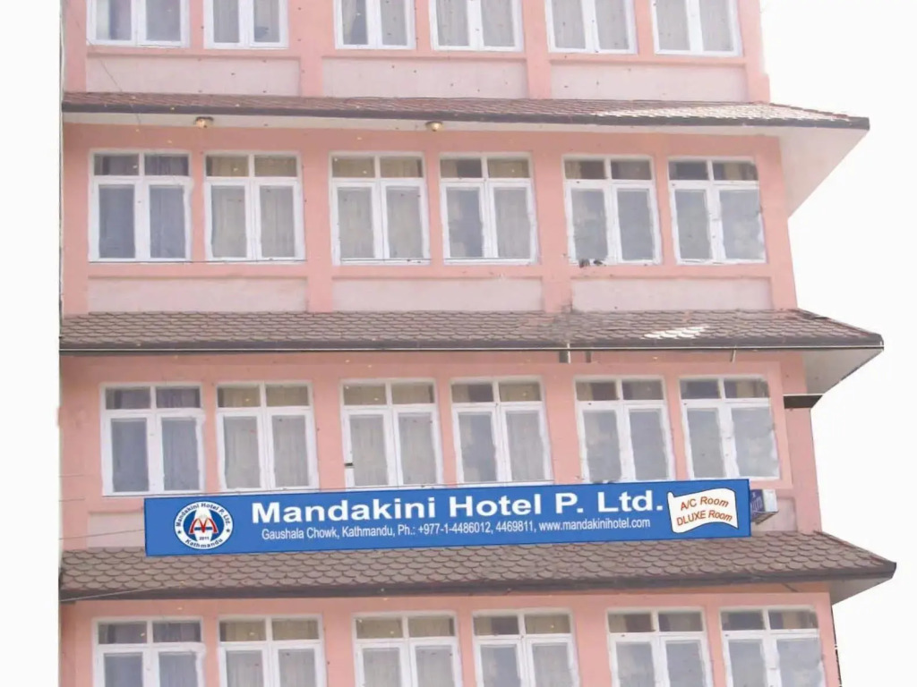 Om Mandakini Hotel