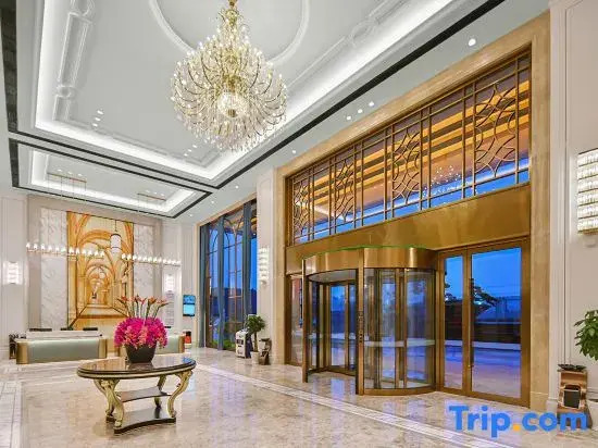 Vienna International Hotel (Ningde Zhouning Shangcheng Plaza)