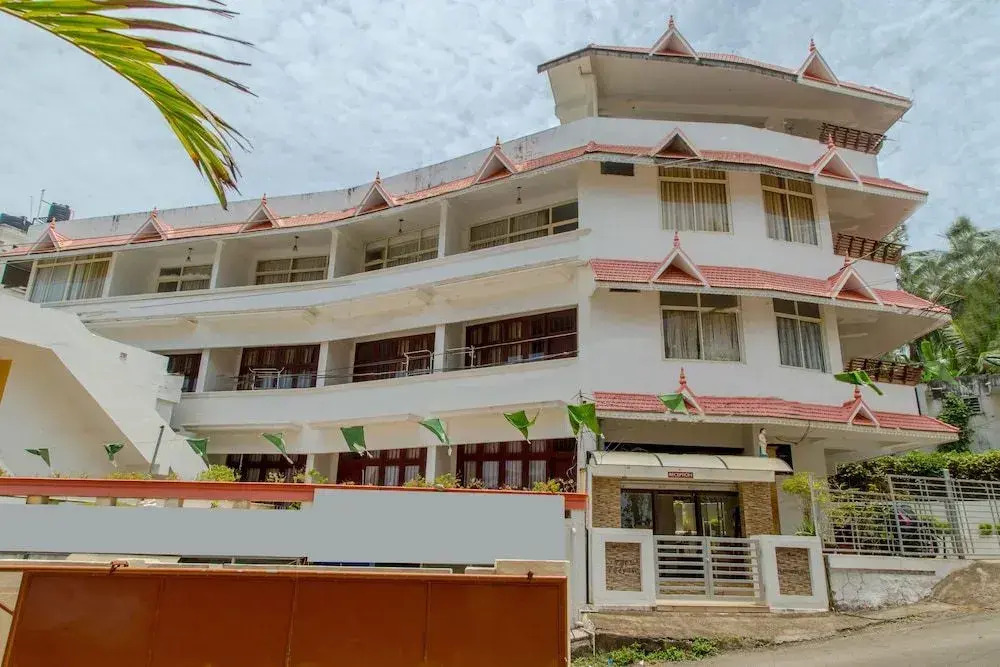 Swapnatheeram Beach Resort