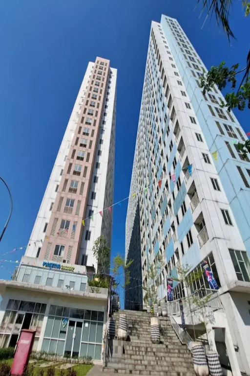 OYO Life 93140 Apartment Grand Sentraland By Fahri