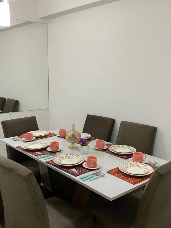 Apartamento Rocha Sinop
