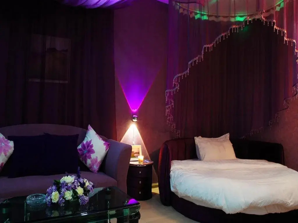 Rongyu Apartment Hotel (Nanjing Shanxi Road Zhonghuan Guoji)