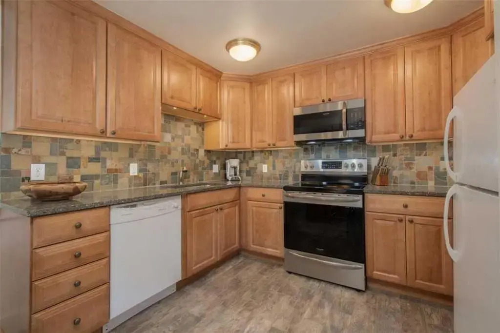 JHRL - Tensleep A2 - First floor condominium located in Teton Village
