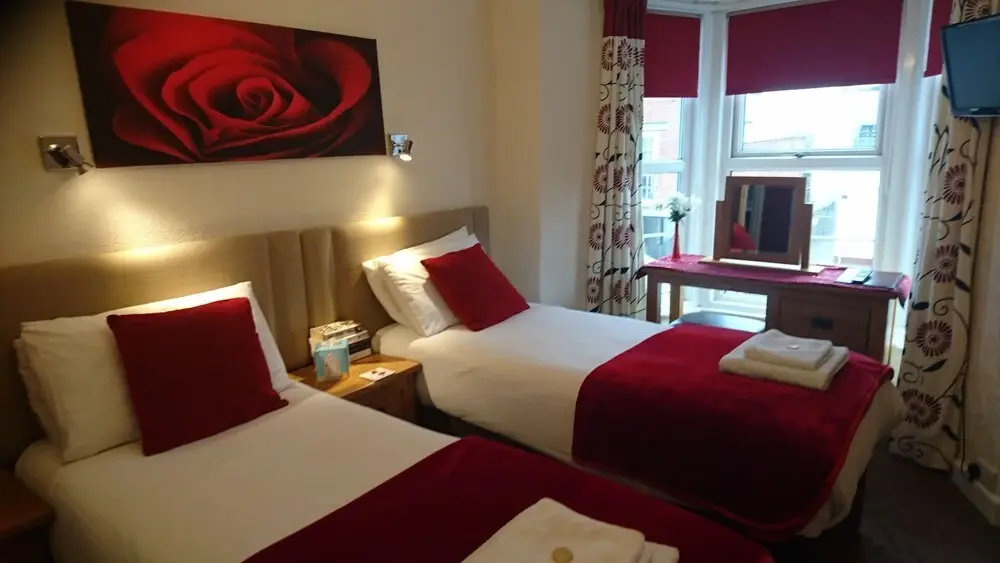 Lawnswood Guest House