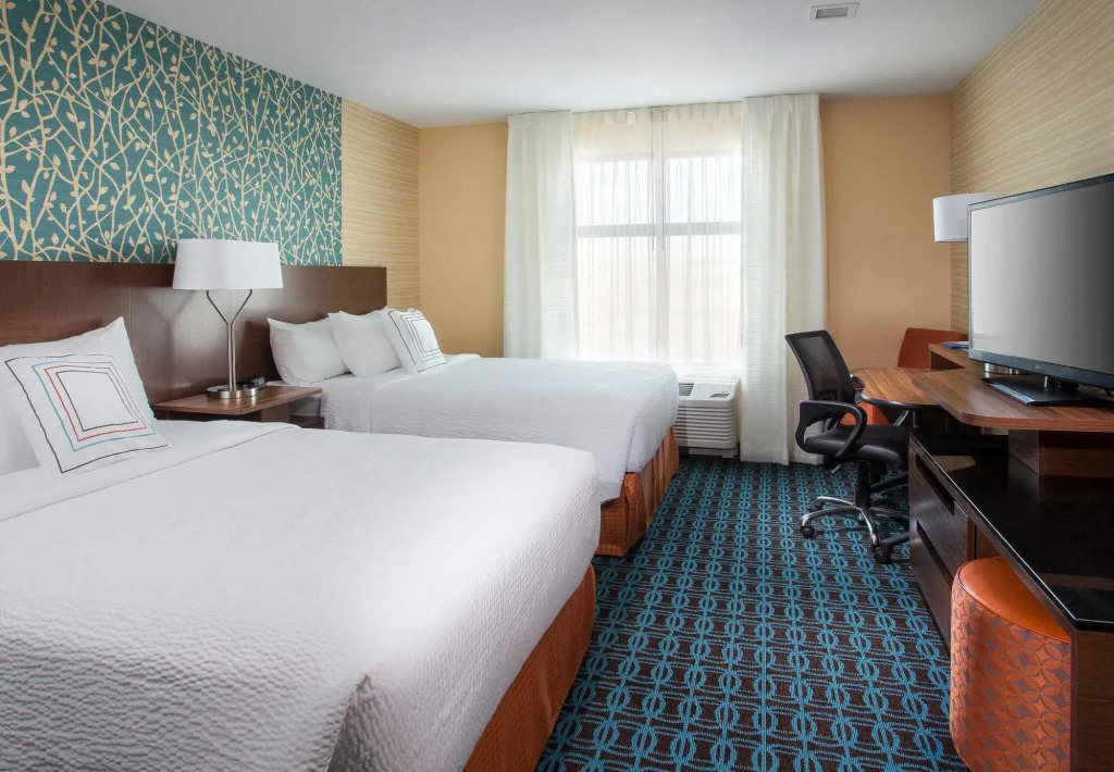 Fairfield Inn & Suites Sioux Falls Airport