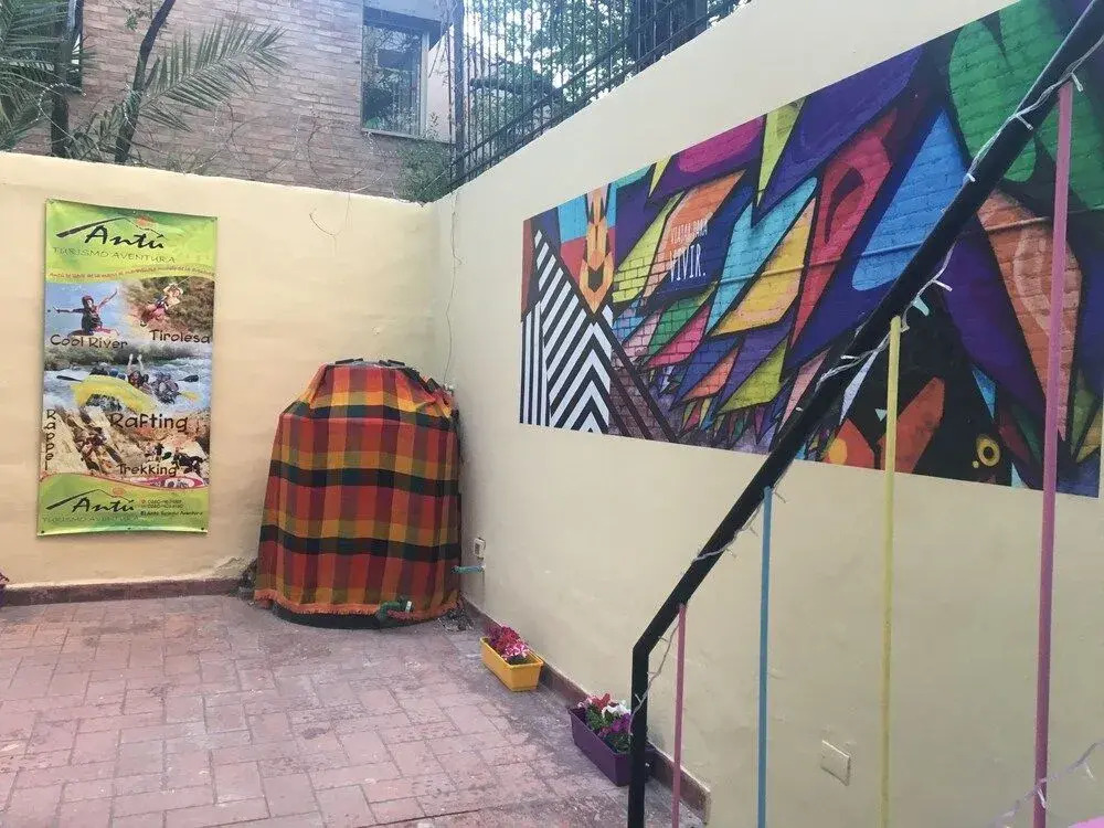 Flow Hostel