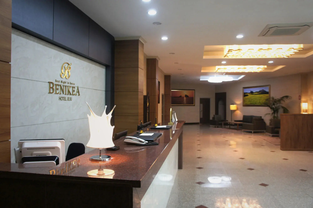 Benikea Hotel Jeju