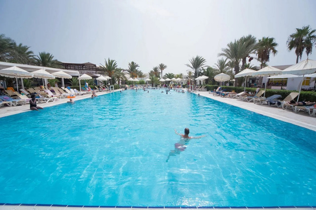 Hotel Meninx Djerba