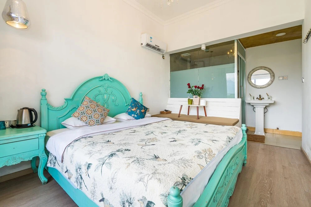 Shenzhen Zuoan Xishe Guesthouse