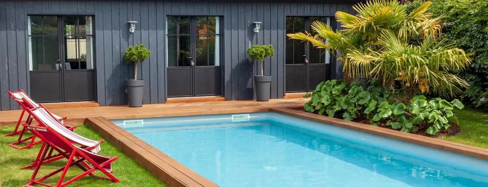3 chambres dhôte de charme et chambre de luxe indépendante Ô Bois Plage
