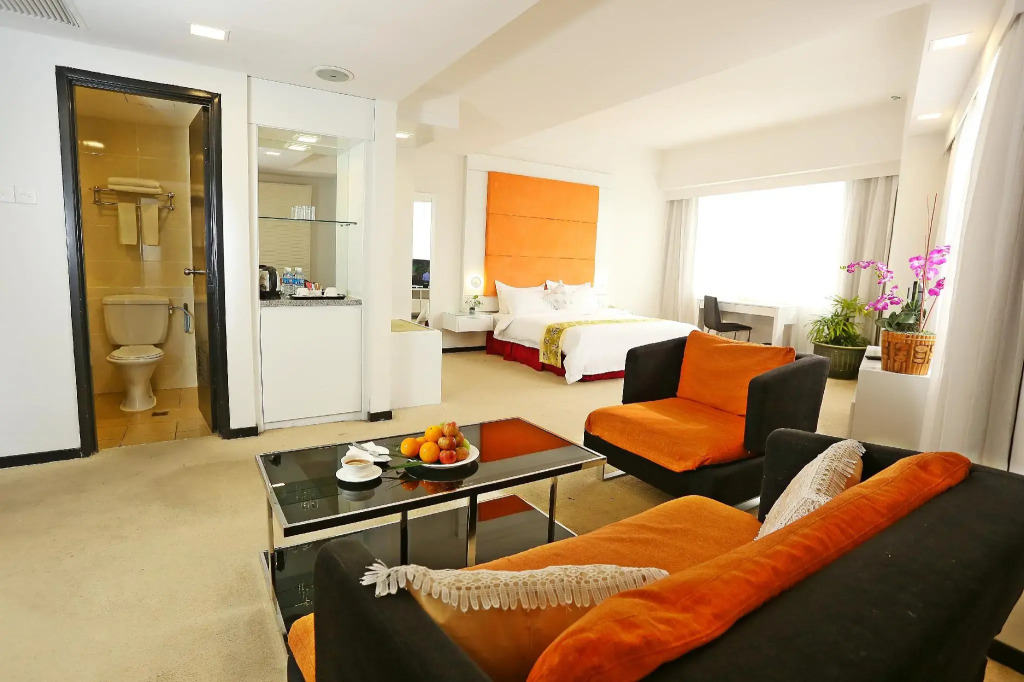 Borneo Royale Hotel