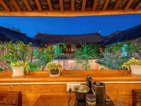 Xin Zhoujia Courtyard