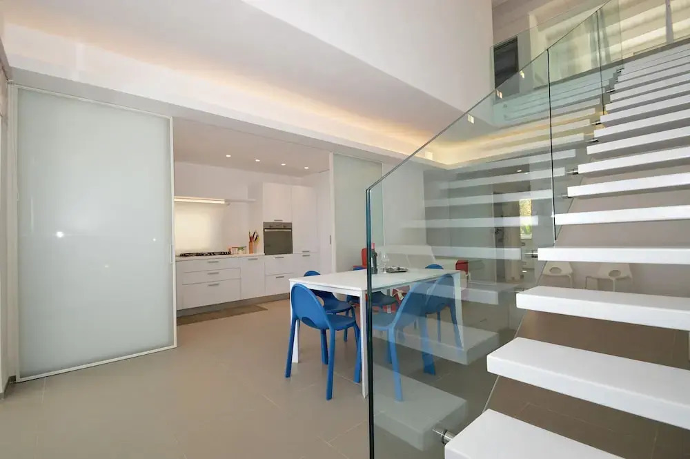casa blu