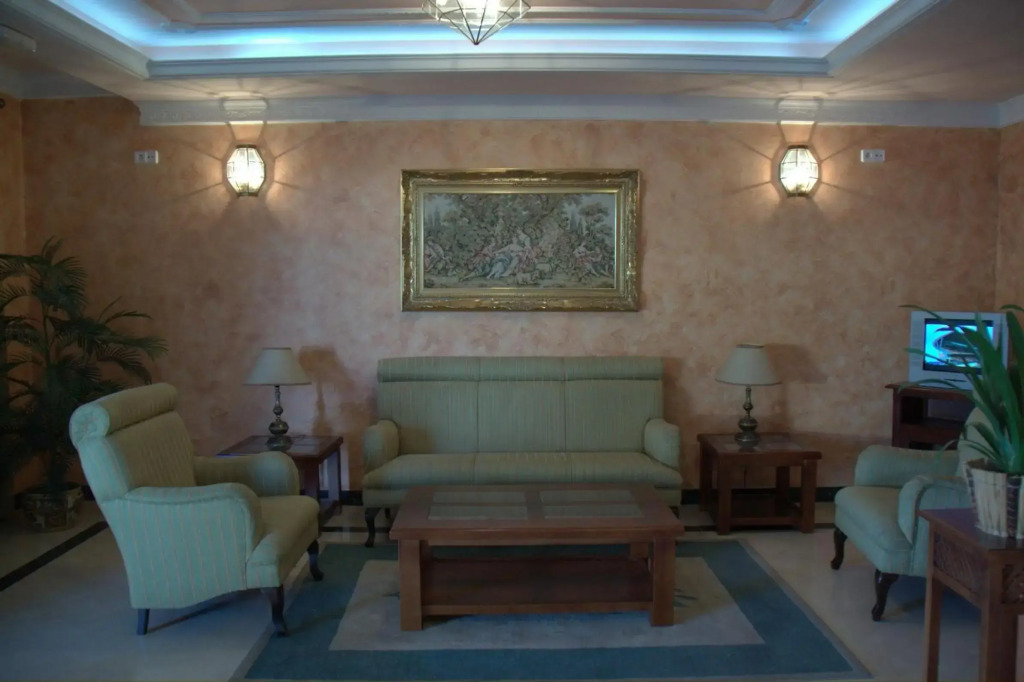 Hotel los Girasoles