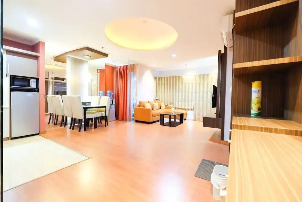 Cozy and Comfy Sahid Sudirman Residence Karet Apartement