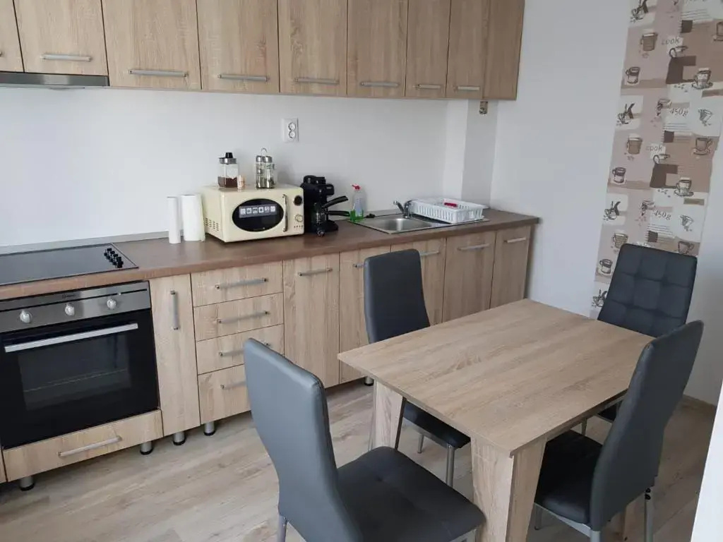 Apartament 8 Central