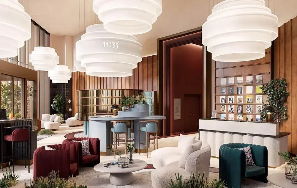 Central Apartment-free Parking With Terrace-gym