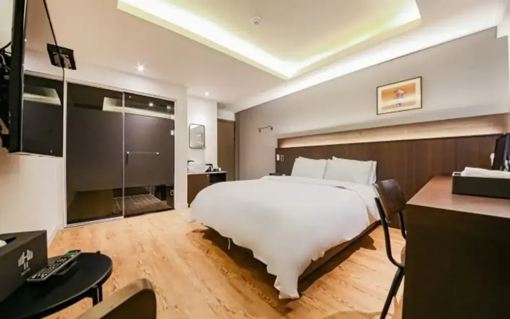 H avenue Hotel Jeonju Deokjin