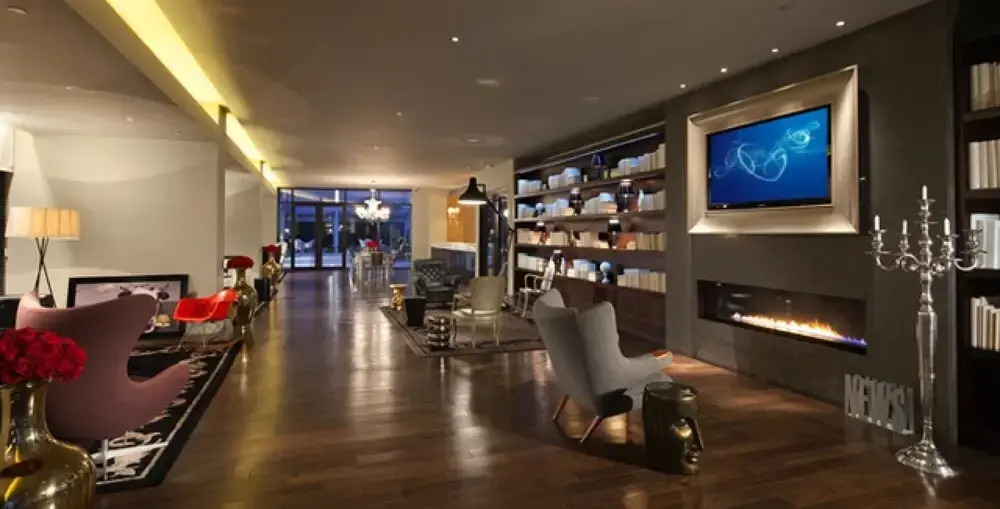 J s Modern 2 BR Apartment NYC