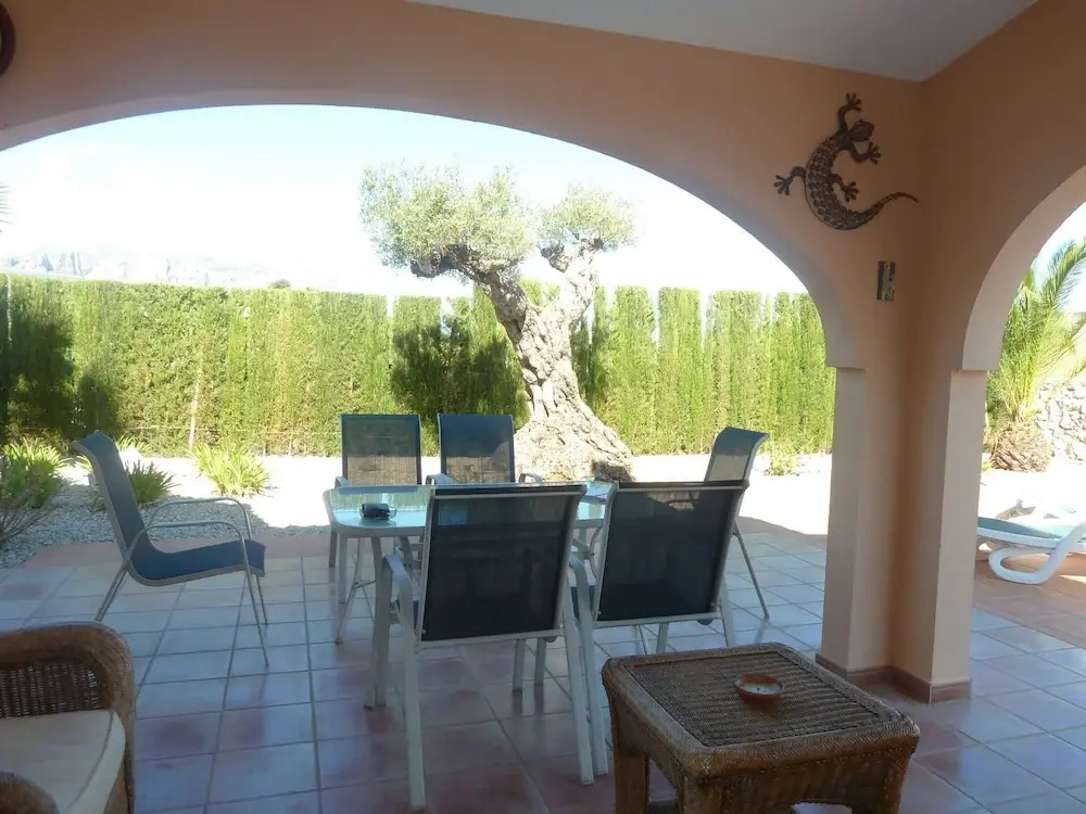 Chalet Anthony