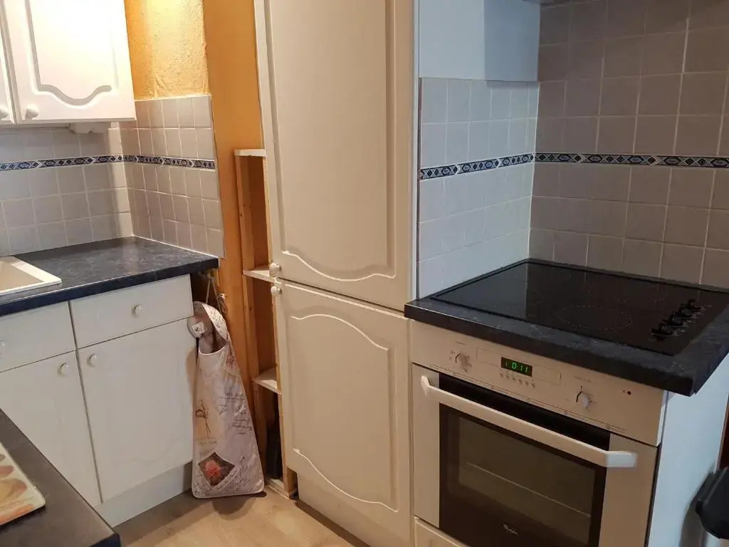 Appartement Cabourg, 2 pièces, 4 personnes - FR-1-487-185