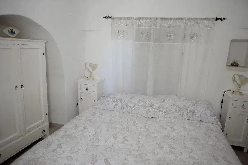House with 3 Bedrooms in Martina Franca, with Enclosed Garden And Wifi - 22 Km From the Beach