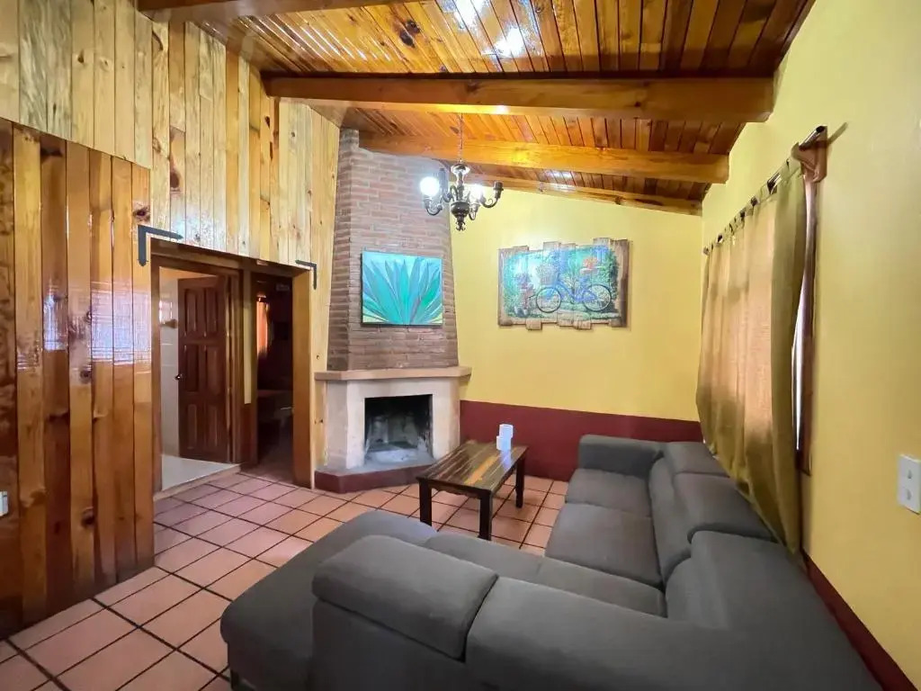 Cabañas Lupita