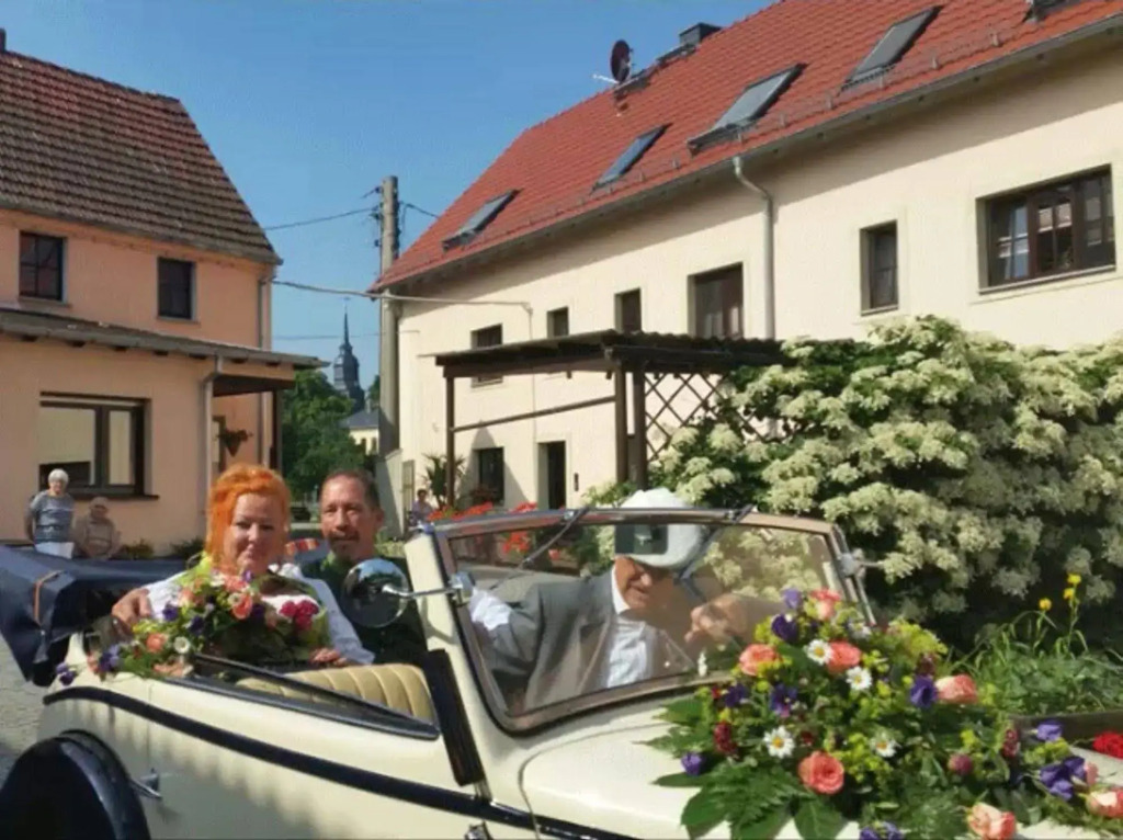 Hotel "Pension Marlis"