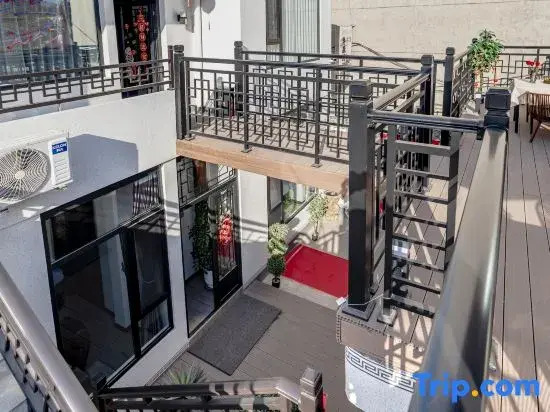 Niu Zang Qingjing Boutique B&B (Xinzhou Ancient City Store)