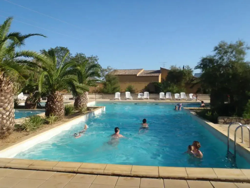 Appartement dans la résidence LES MAZETS DE CAMARGUE