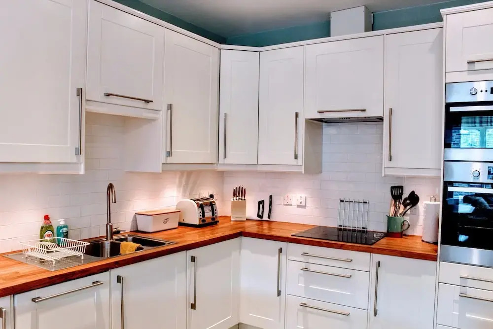 2 Bedroom Apartment In The Heart Of The City